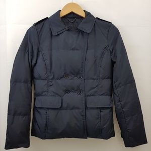 Banana Republic Women's Down Filled Puffer Jacket 